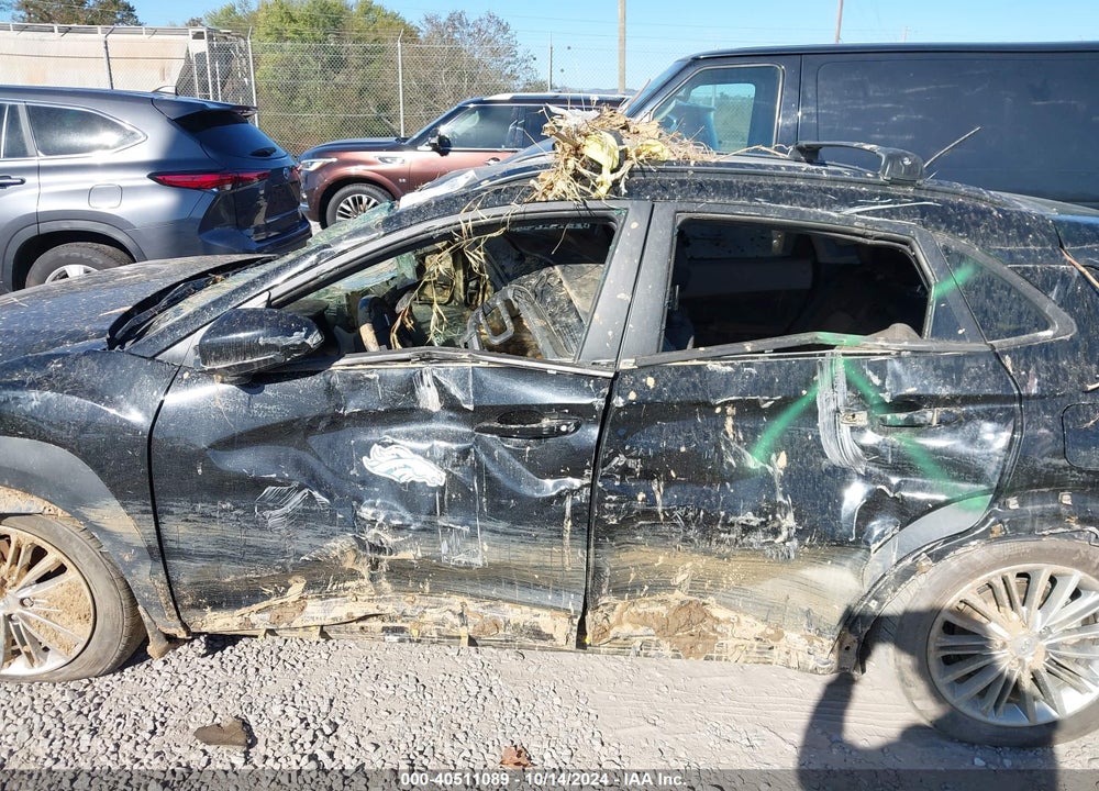 2021 HYUNDAI KONA SEL VIN: KM8K2CAAXMU724459