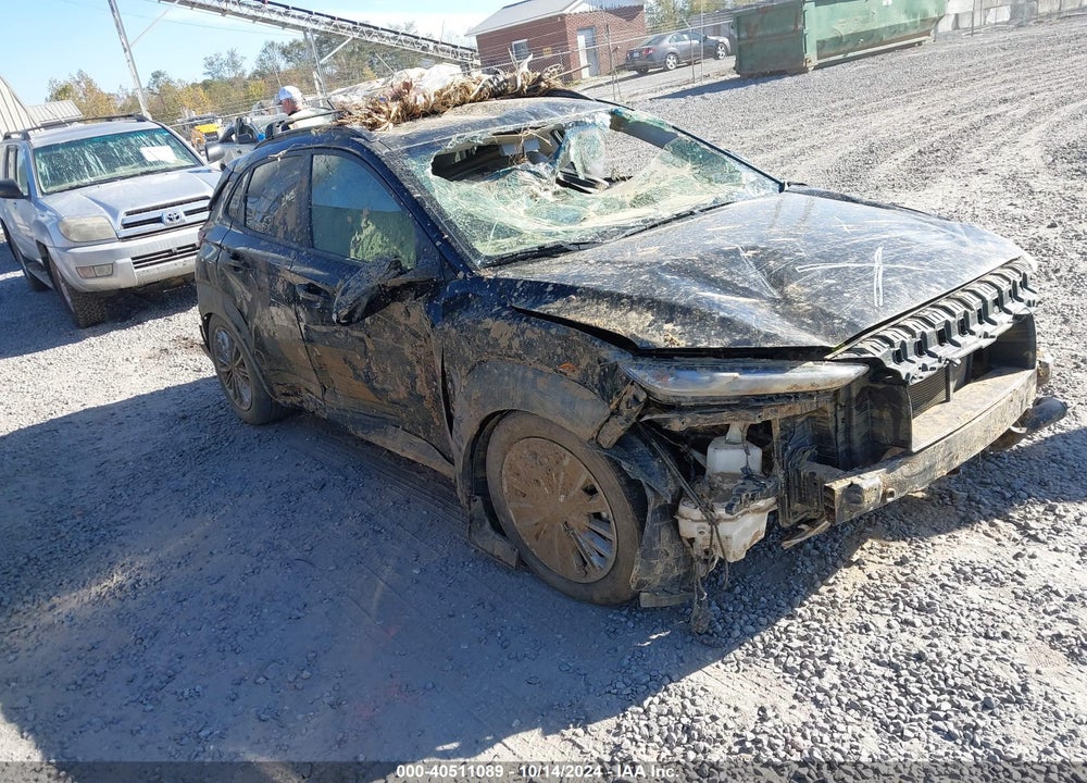 2021 HYUNDAI KONA SEL VIN: KM8K2CAAXMU724459