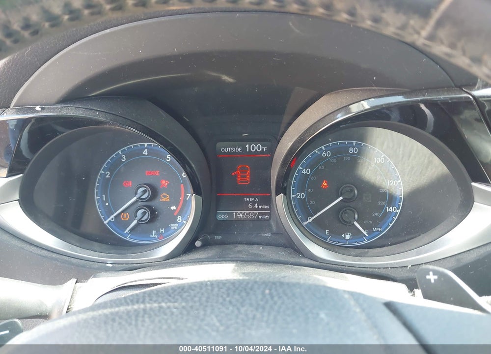 2015 TOYOTA COROLLA S PLUS VIN: 5YFBURHE1FP184364