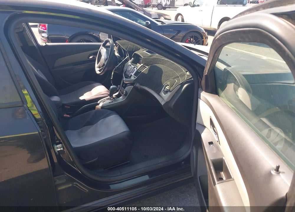 2013 CHEVROLET CRUZE LS AUTO VIN: 1G1PA5SG6D7116540