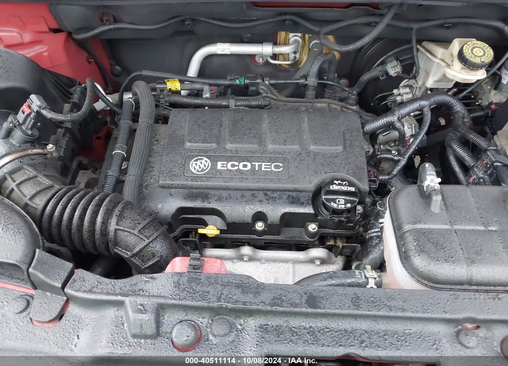 2015 ENCORE BUICK VIN: KL4CJASB3FB270295