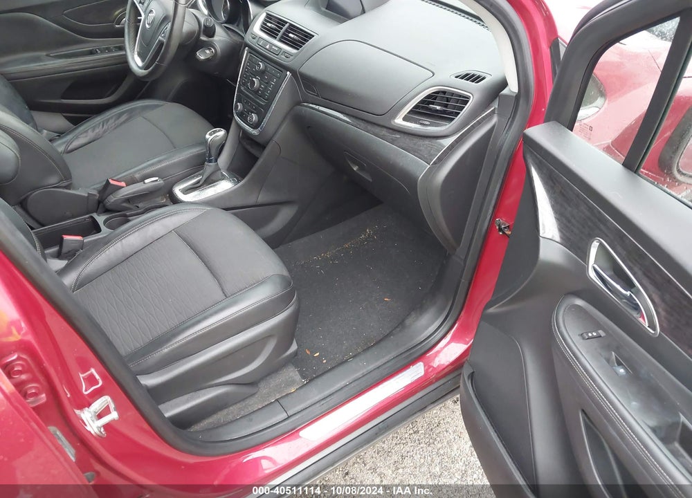 2015 ENCORE BUICK VIN: KL4CJASB3FB270295