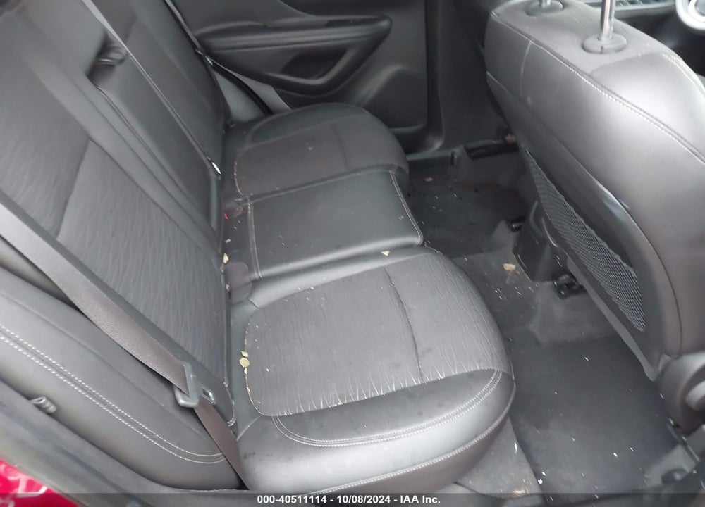 2015 ENCORE BUICK VIN: KL4CJASB3FB270295