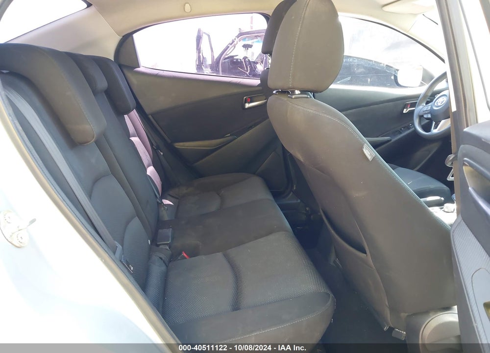 2017 TOYOTA YARIS IA VIN: 3MYDLBYV1HY168785