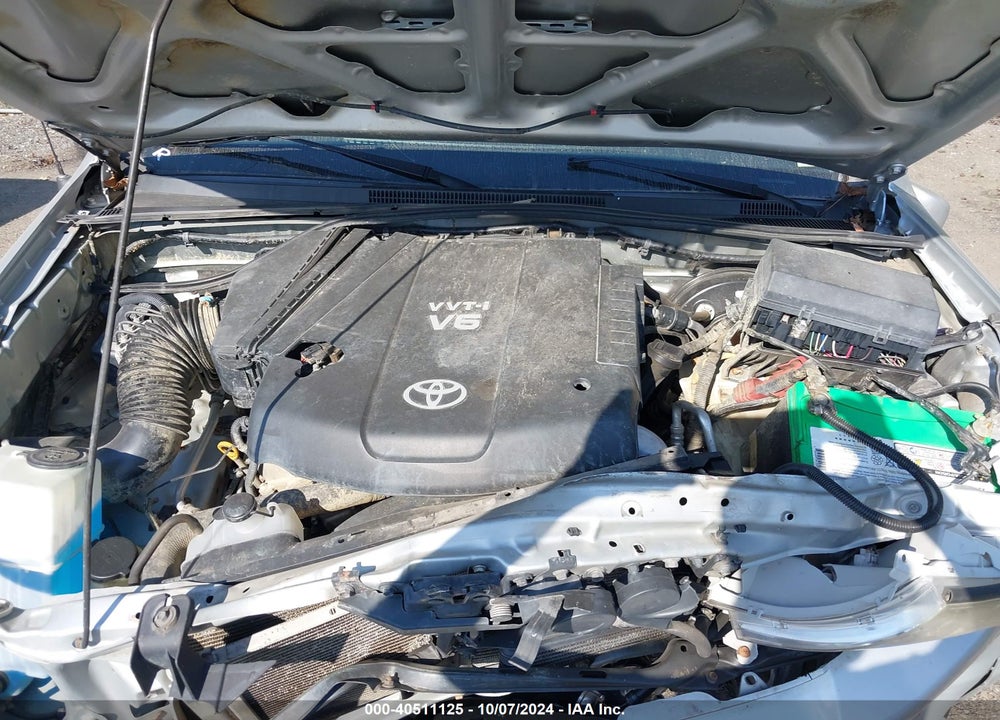 2009 TOYOTA TACOMA PRERUNNER V6 VIN: 3TMJU62N69M084226