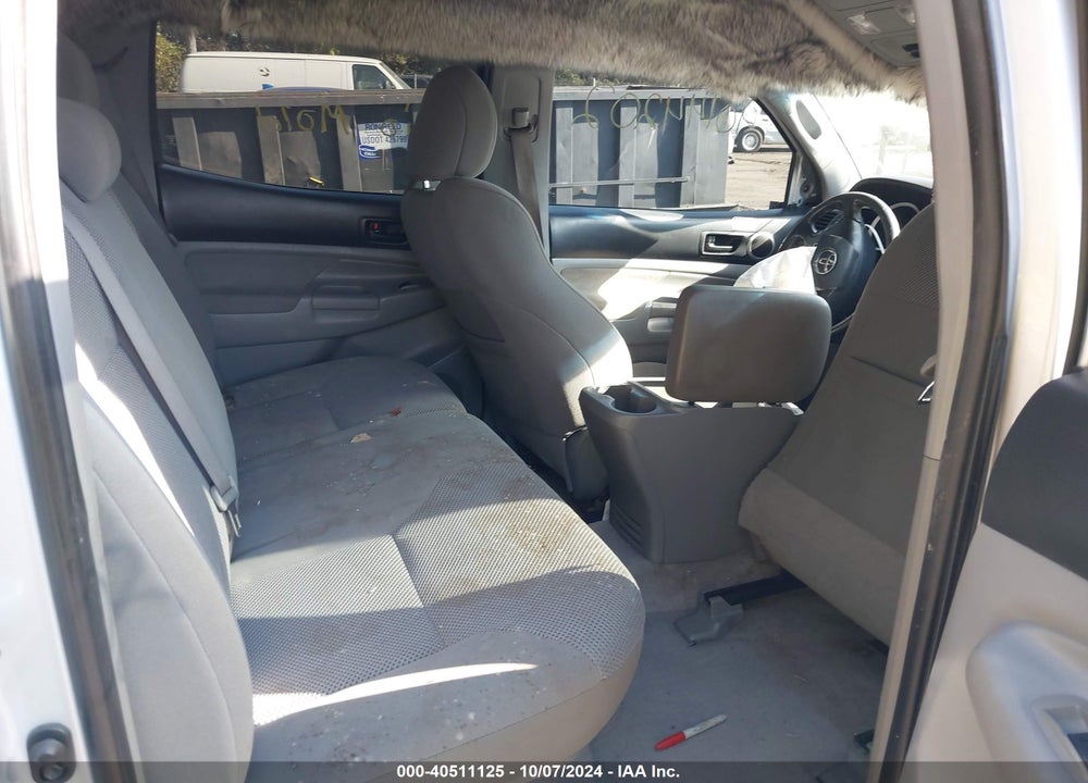 2009 TOYOTA TACOMA PRERUNNER V6 VIN: 3TMJU62N69M084226