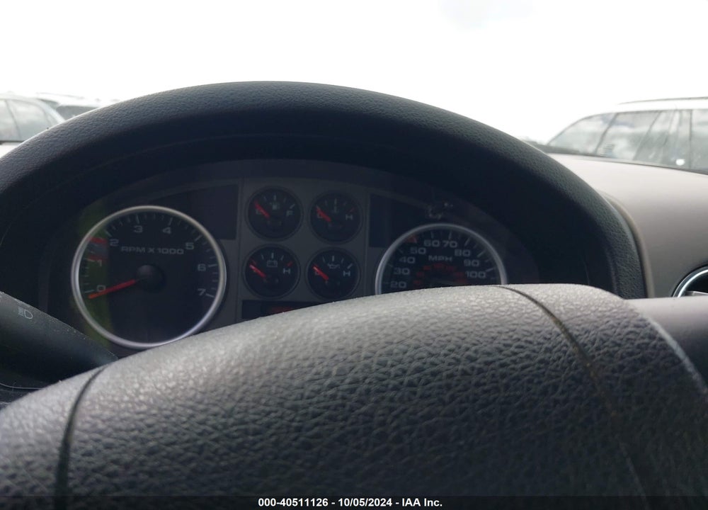 2007 FORD F-150 LARIAT/STX/XL/XLT VIN: 1FTPX12V37KC42353