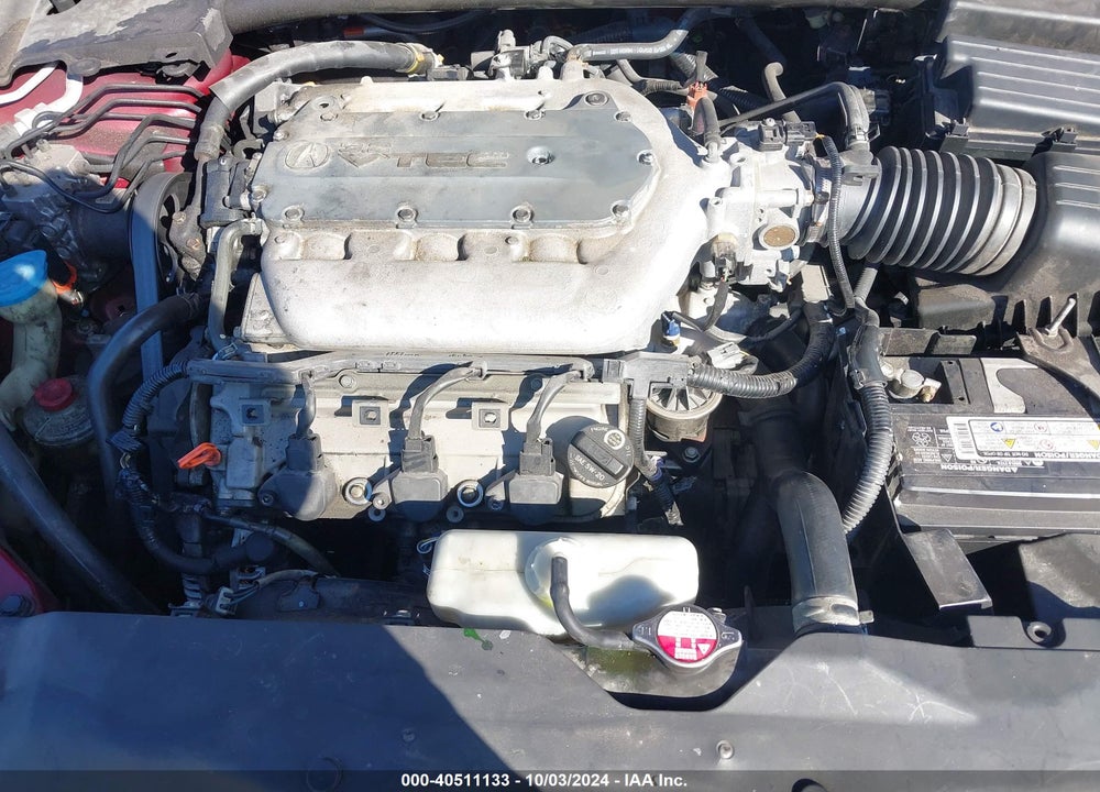 2006 ACURA TL VIN: 19UUA66286A031527