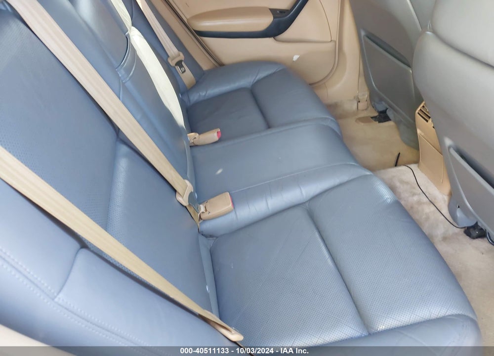 2006 ACURA TL VIN: 19UUA66286A031527