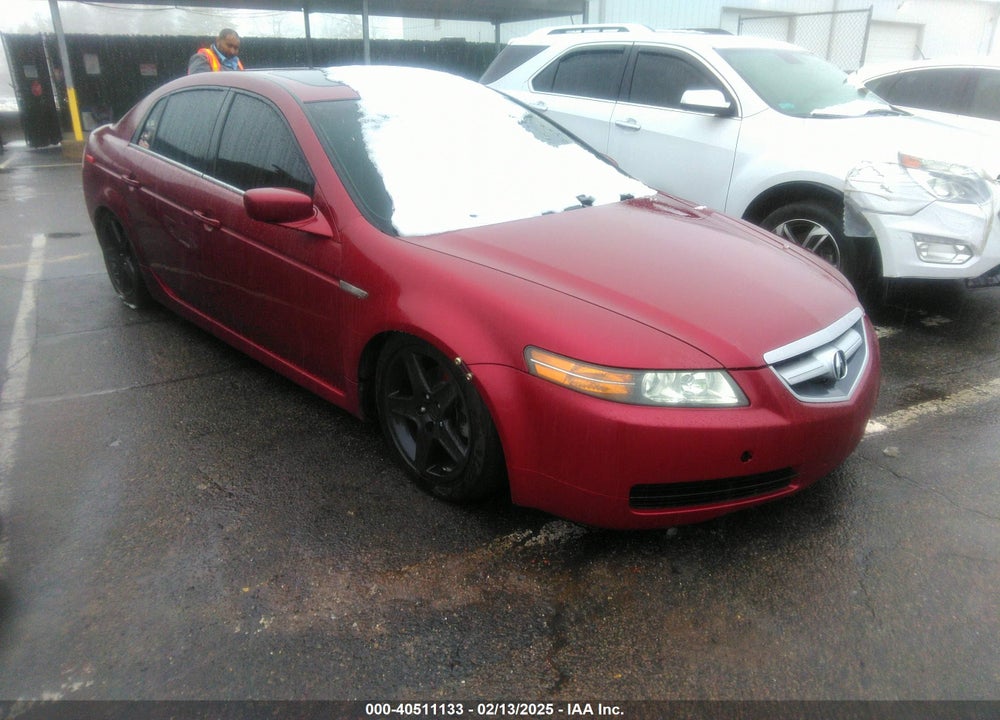 2006 ACURA TL VIN: 19UUA66286A031527