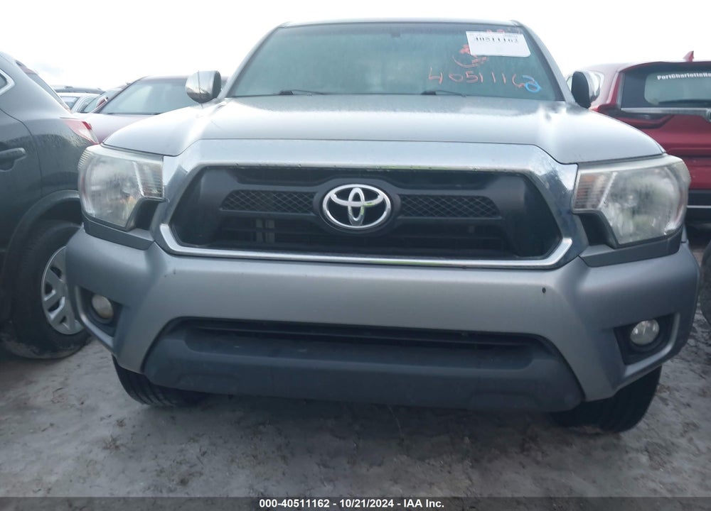 2015 TOYOTA TACOMA PRERUNNER V6 VIN: 3TMJU4GN0FM174593