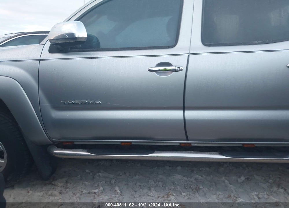 2015 TOYOTA TACOMA PRERUNNER V6 VIN: 3TMJU4GN0FM174593