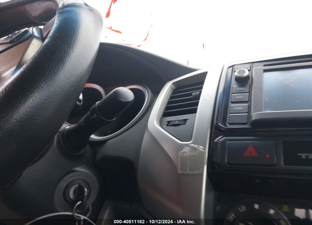 2015 TOYOTA TACOMA PRERUNNER V6 VIN: 3TMJU4GN0FM174593