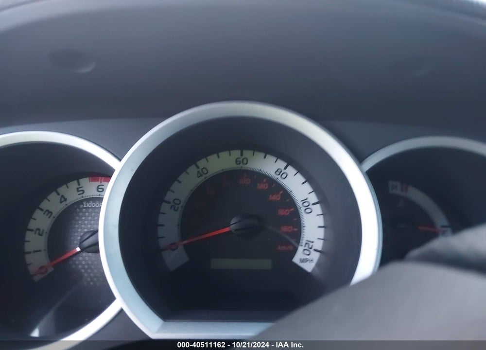 2015 TOYOTA TACOMA PRERUNNER V6 VIN: 3TMJU4GN0FM174593
