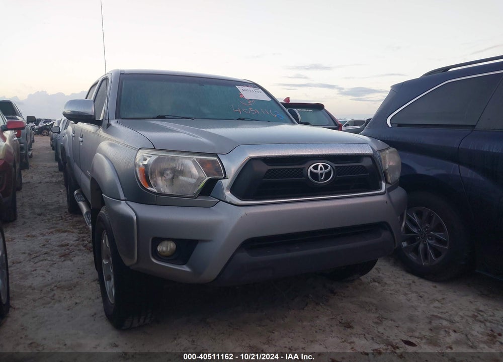 2015 TOYOTA TACOMA PRERUNNER V6 VIN: 3TMJU4GN0FM174593