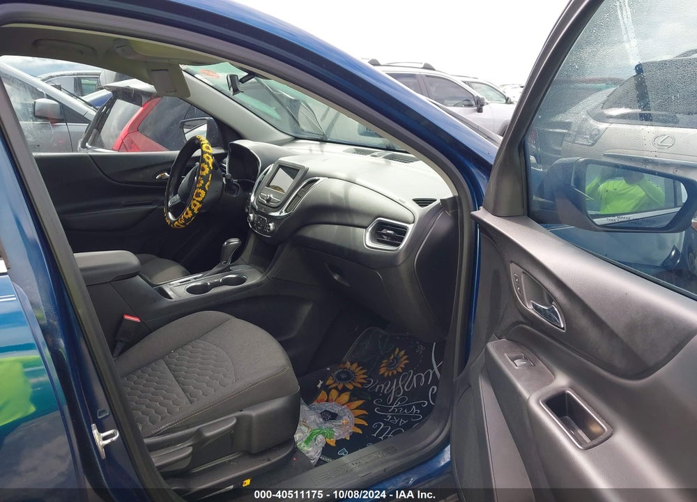 2019 CHEVROLET EQUINOX LT VIN: 2GNAXKEV9K6283659