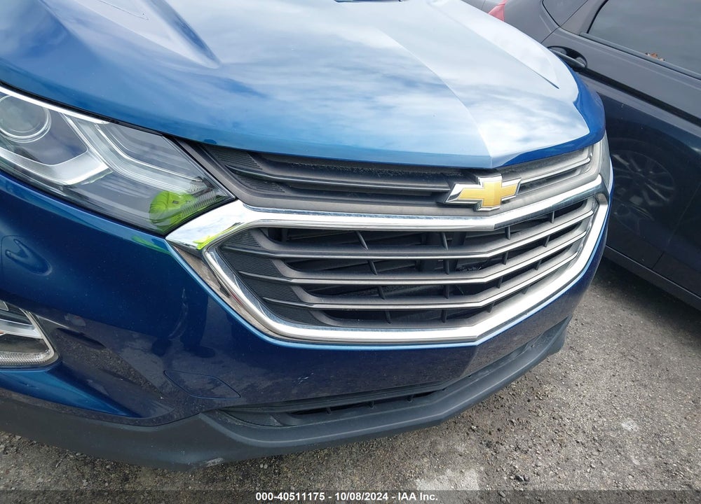 2019 CHEVROLET EQUINOX LT VIN: 2GNAXKEV9K6283659