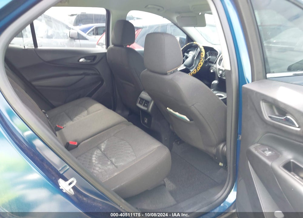 2019 CHEVROLET EQUINOX LT VIN: 2GNAXKEV9K6283659