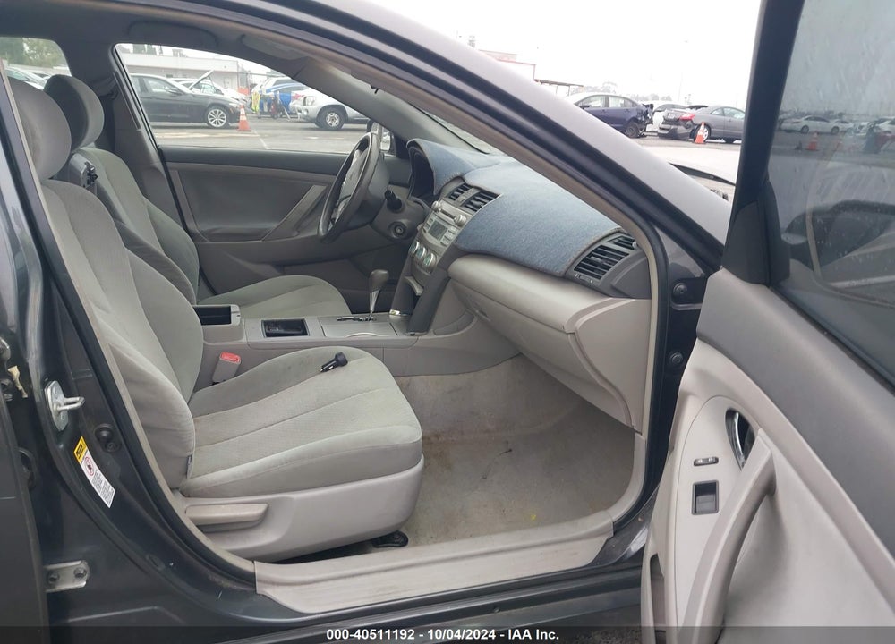 2007 TOYOTA CAMRY LE VIN: 4T1BE46K27U125672
