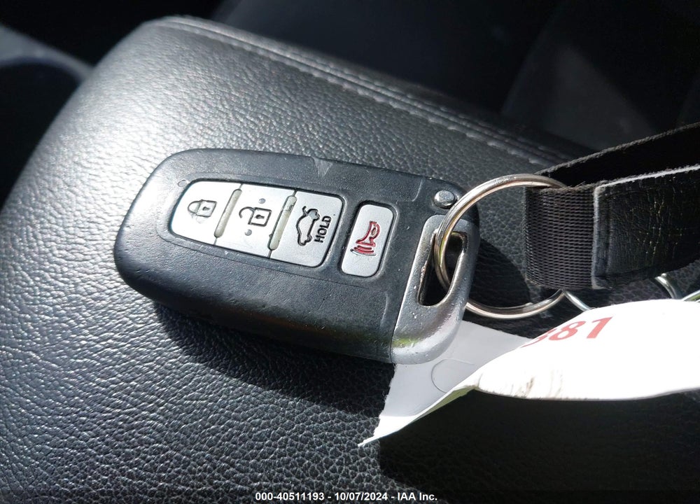 2013 KIA OPTIMA HYBRID EX VIN: KNAGM4AD5D5038485