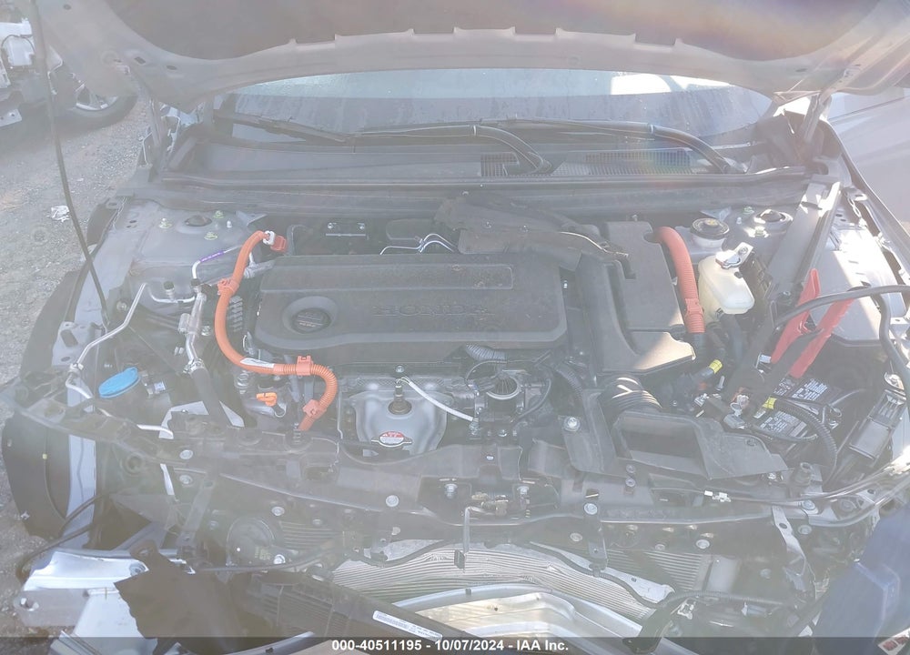 2023 HONDA ACCORD HYBRID SPORT VIN: 1HGCY2F53PA055553