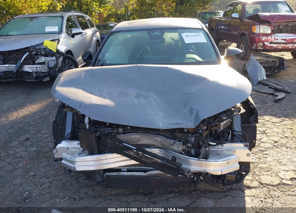 2023 HONDA ACCORD HYBRID SPORT VIN: 1HGCY2F53PA055553