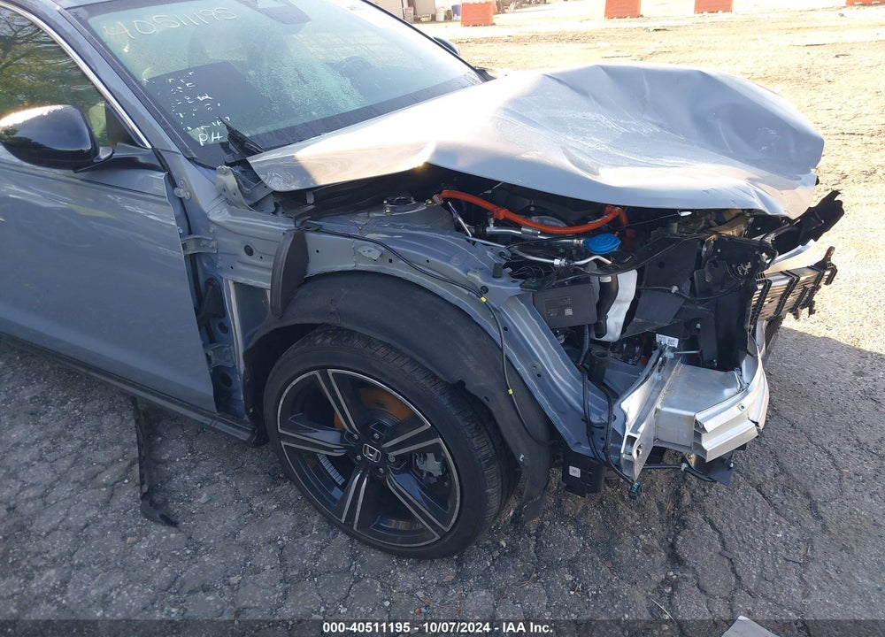 2023 HONDA ACCORD HYBRID SPORT VIN: 1HGCY2F53PA055553