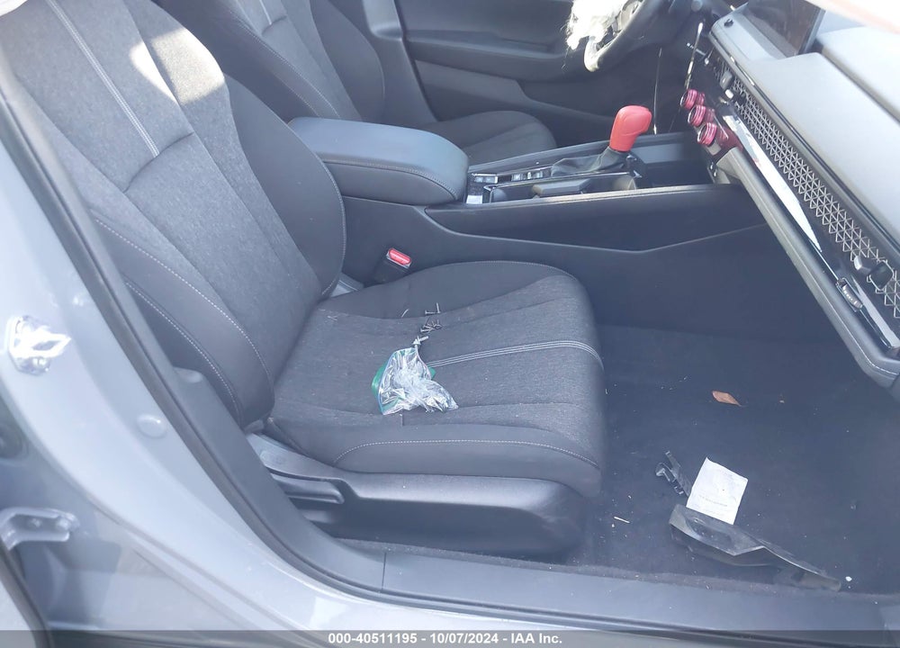 2023 HONDA ACCORD HYBRID SPORT VIN: 1HGCY2F53PA055553