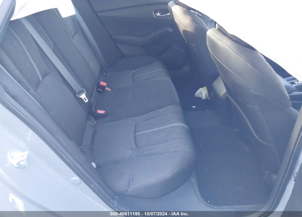 2023 HONDA ACCORD HYBRID SPORT VIN: 1HGCY2F53PA055553
