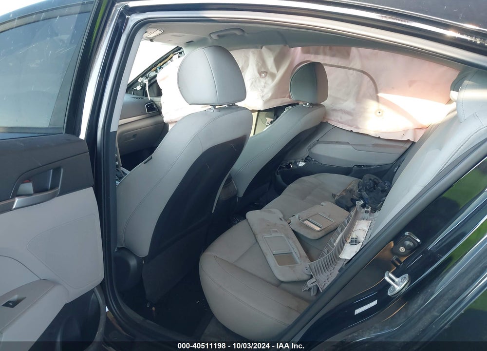 2017 HYUNDAI ELANTRA SE VIN: KMHD74LF9HU115314