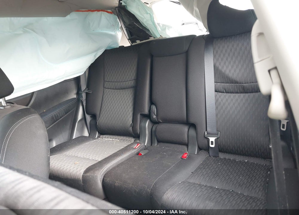 2019 NISSAN ROGUE SV VIN: JN8AT2MVXKW376755