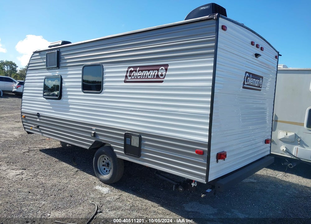 2024 DUTCHMAN COLEMAN LATERN LT VIN: 4YDTCMG11RM940918