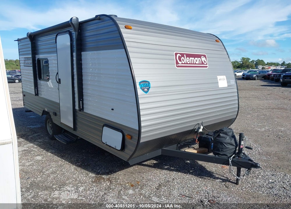 2024 DUTCHMAN COLEMAN LATERN LT VIN: 4YDTCMG11RM940918
