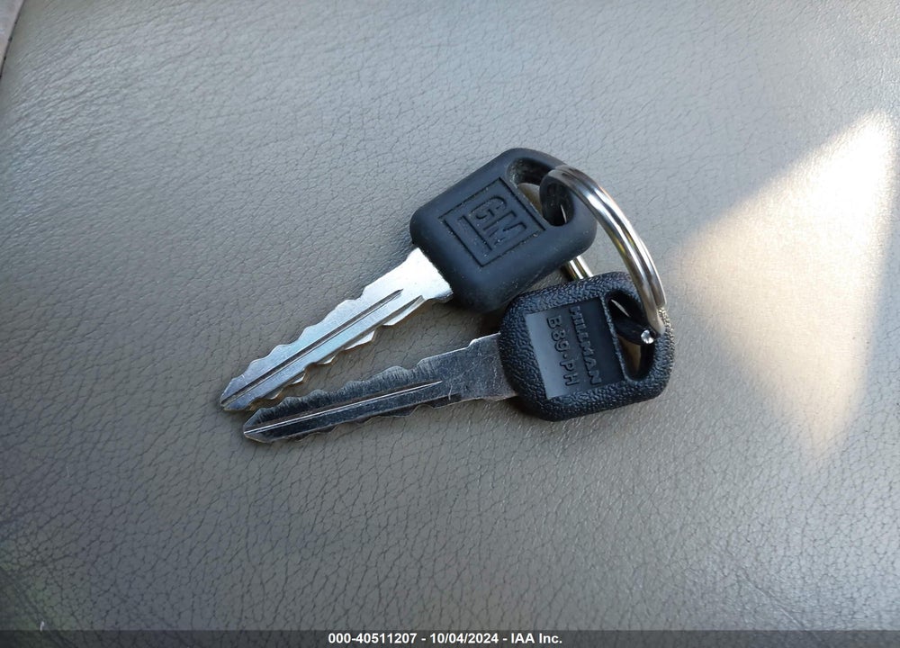 2005 BUICK TERRAZA CXL VIN: 5GADX33L85D276321