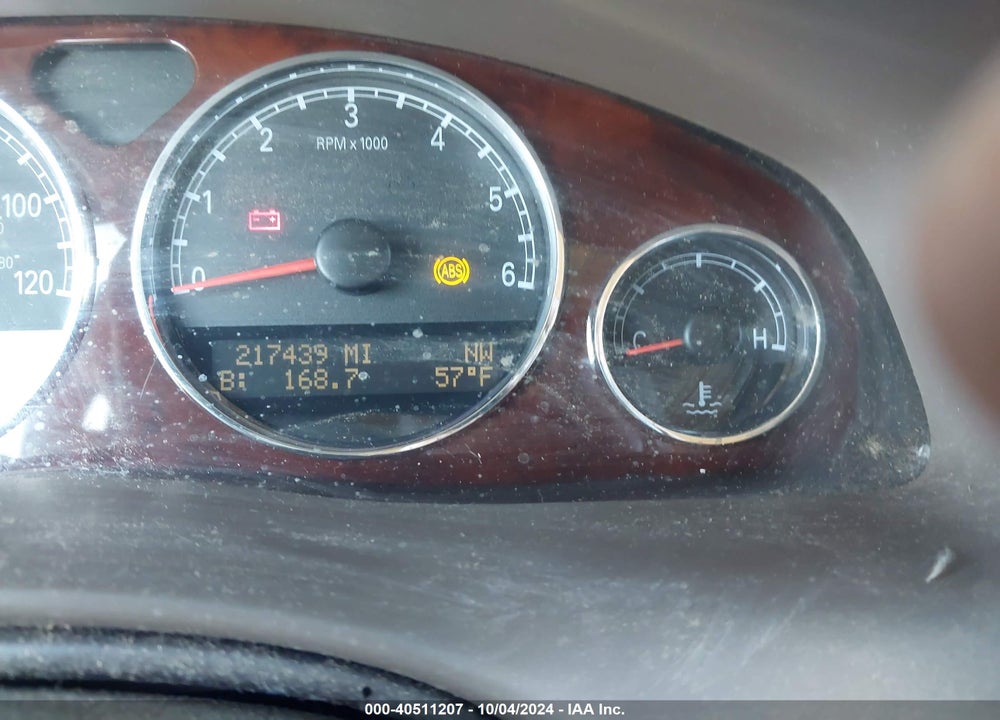 2005 BUICK TERRAZA CXL VIN: 5GADX33L85D276321
