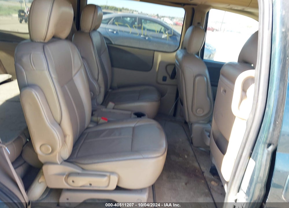 2005 BUICK TERRAZA CXL VIN: 5GADX33L85D276321