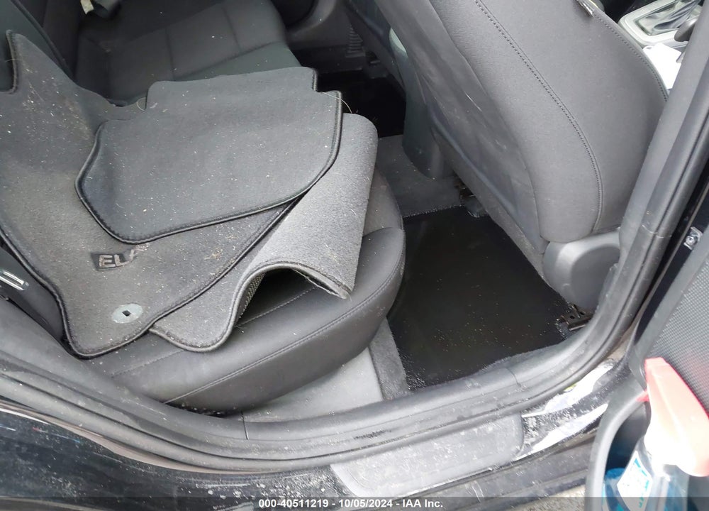 2020 HYUNDAI ELANTRA SE VIN: 5NPD74LF5LH611542
