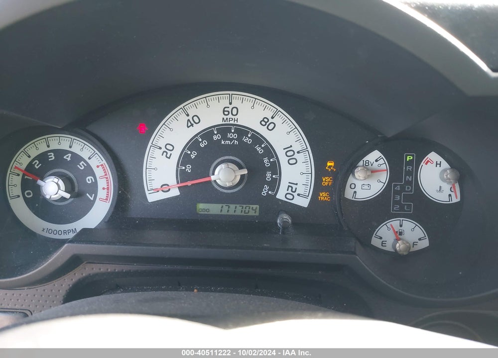 2007 TOYOTA FJ CRUISER VIN: JTEBU11F670090640