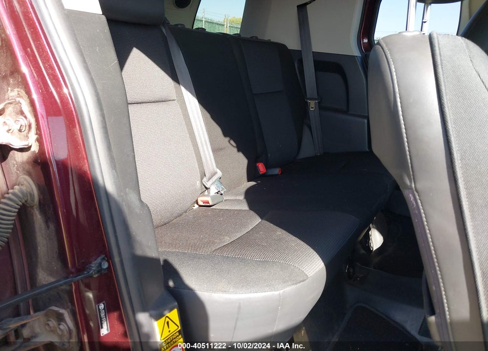 2007 TOYOTA FJ CRUISER VIN: JTEBU11F670090640
