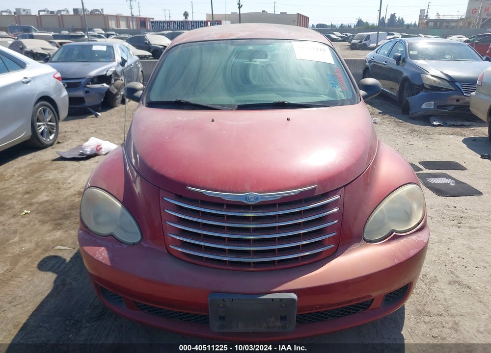 2007 CHRYSLER PT CRUISER VIN: 3A4FY48B17T630374