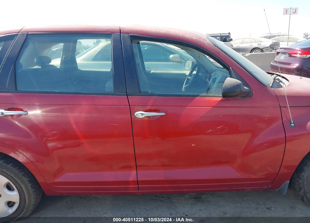 2007 CHRYSLER PT CRUISER VIN: 3A4FY48B17T630374