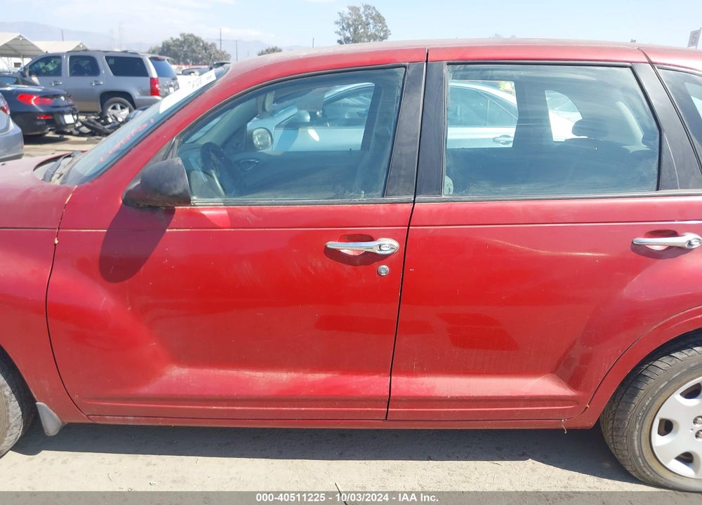 2007 CHRYSLER PT CRUISER VIN: 3A4FY48B17T630374