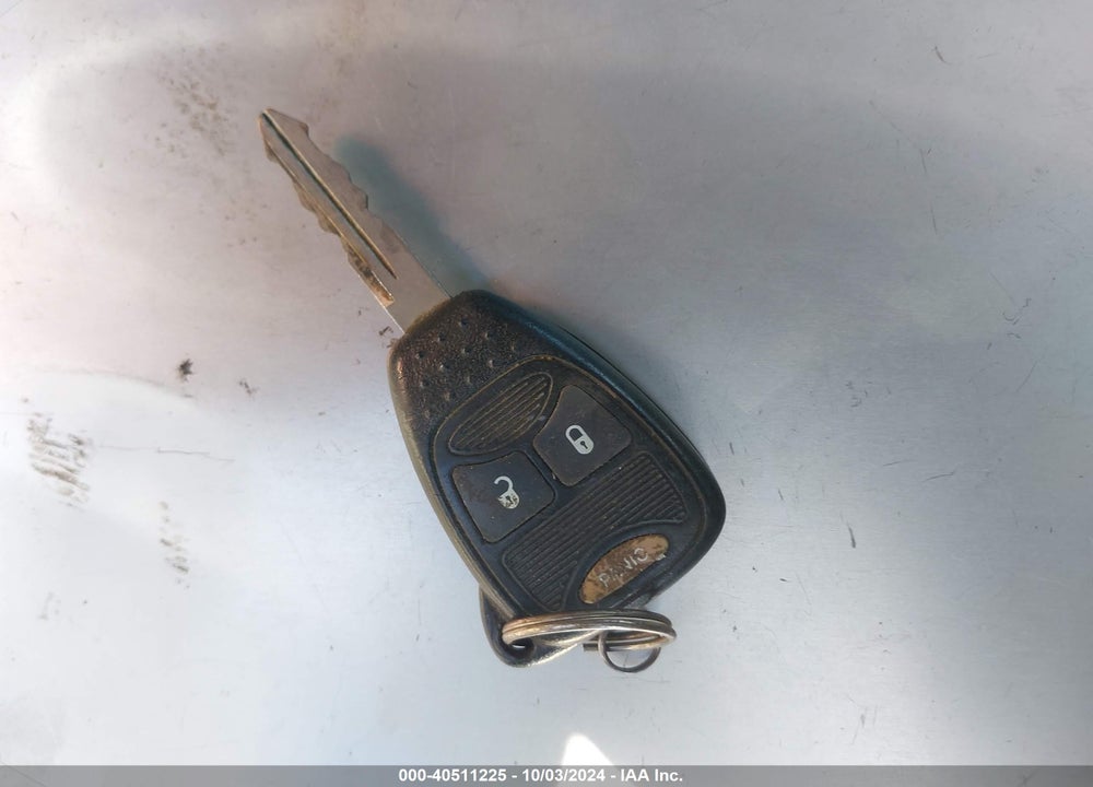 2007 CHRYSLER PT CRUISER VIN: 3A4FY48B17T630374