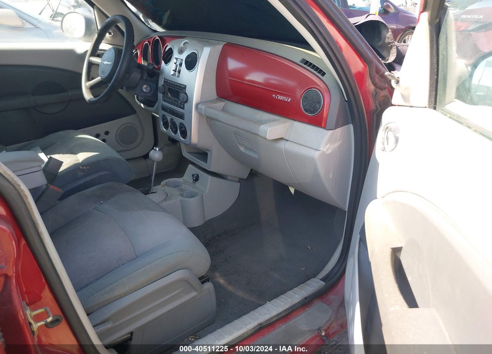 2007 CHRYSLER PT CRUISER VIN: 3A4FY48B17T630374