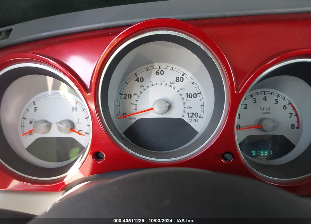 2007 CHRYSLER PT CRUISER VIN: 3A4FY48B17T630374