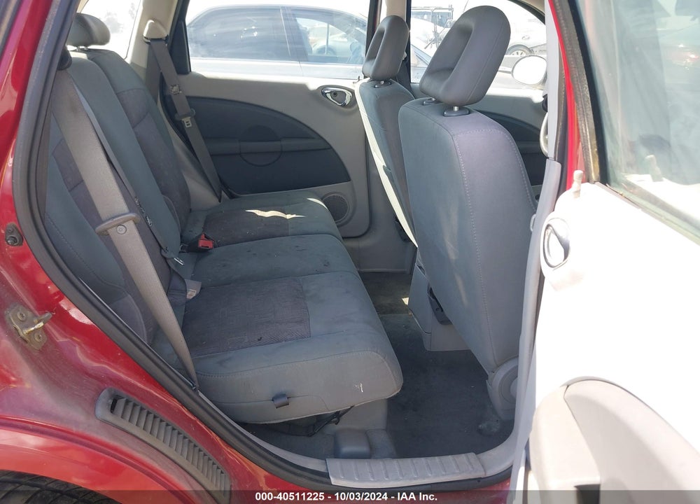 2007 CHRYSLER PT CRUISER VIN: 3A4FY48B17T630374