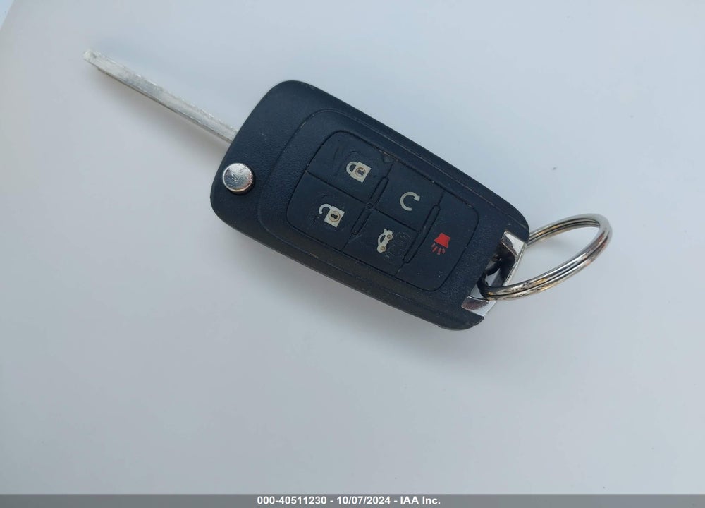 2015 CHEVROLET EQUINOX LTZ VIN: 2GNALDEK4F6135647