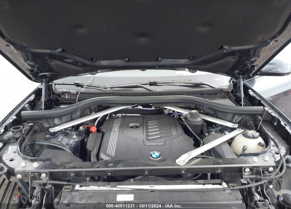2022 BMW X5 SDRIVE40I VIN: 5UXCR4C07N9M45441