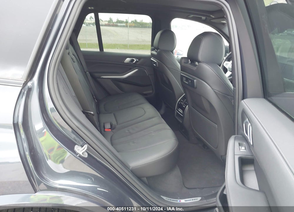 2022 BMW X5 SDRIVE40I VIN: 5UXCR4C07N9M45441