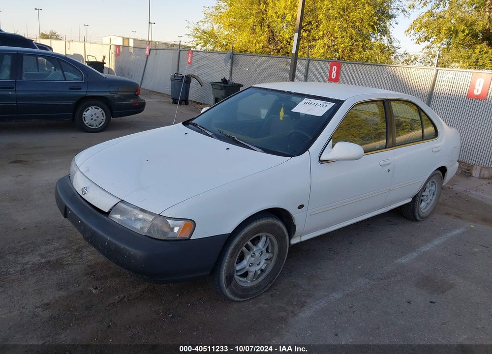 1999 NISSAN SENTRA GXE/XE VIN: 3N1AB41D2XL103251